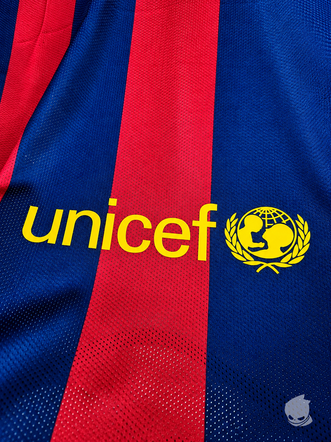Barcelona Home 2014-15 Retro Kit