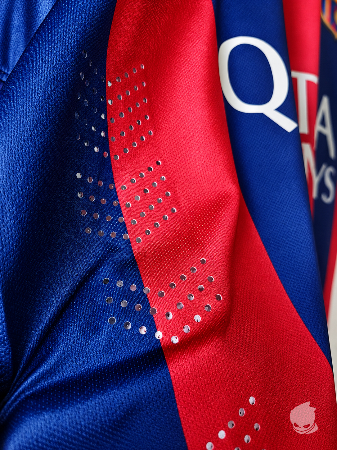 Barcelona Home 2014-15 Retro Kit