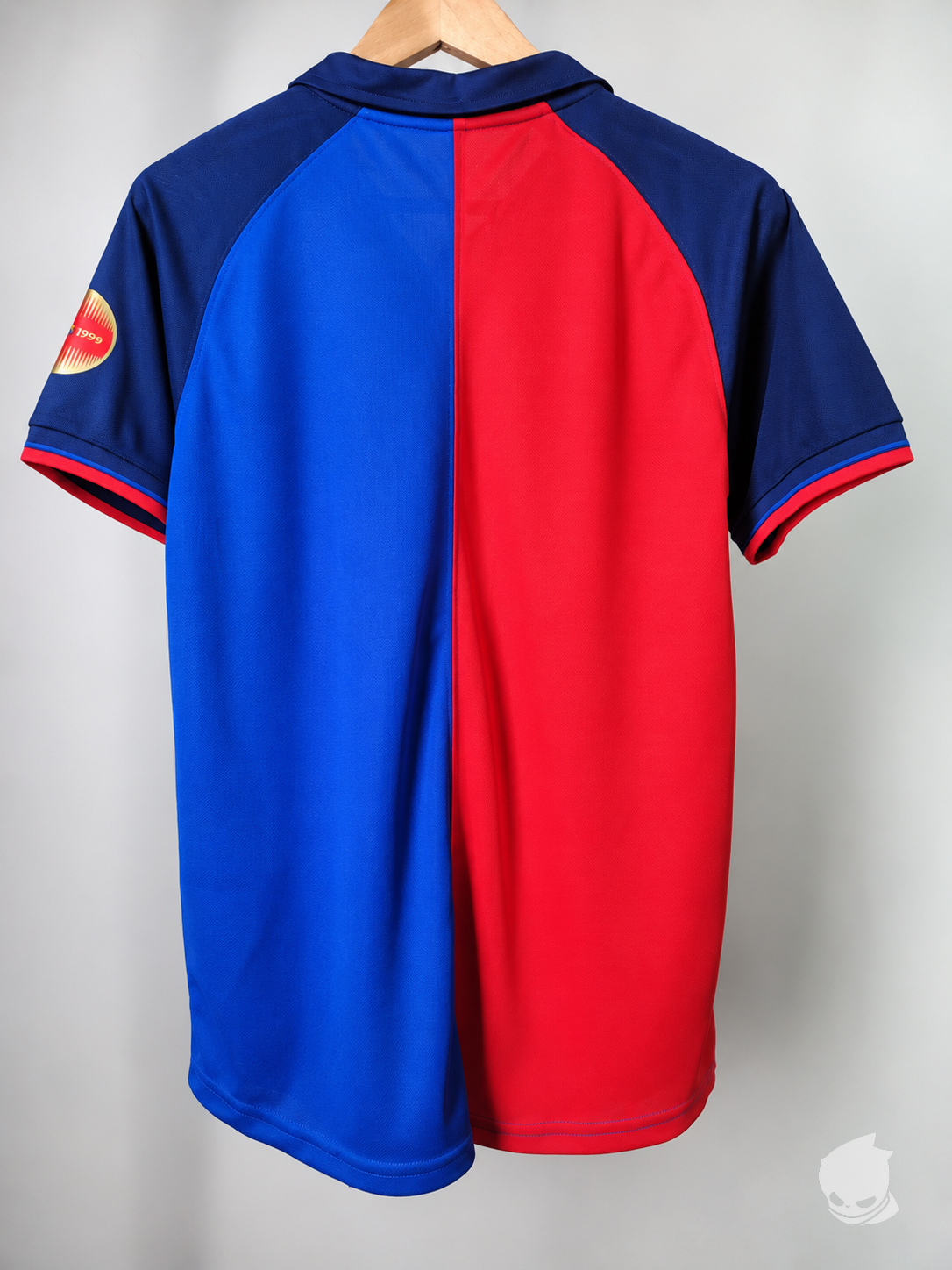 FC Barcelona Home 1999-2000 Retro Kit