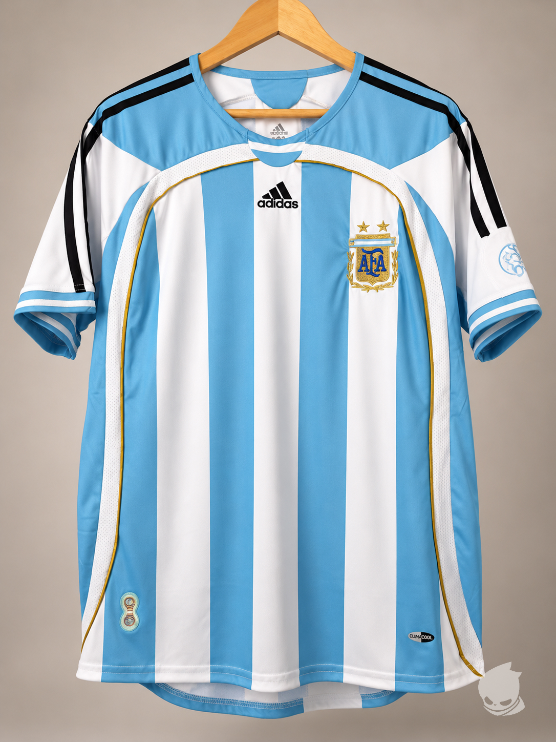 Argentina Home 2006 Retro Kit