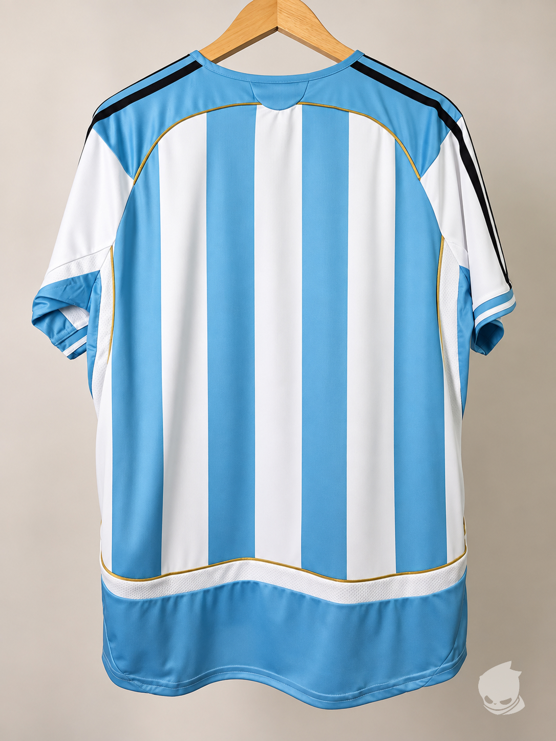 Argentina Home 2006 Retro Kit