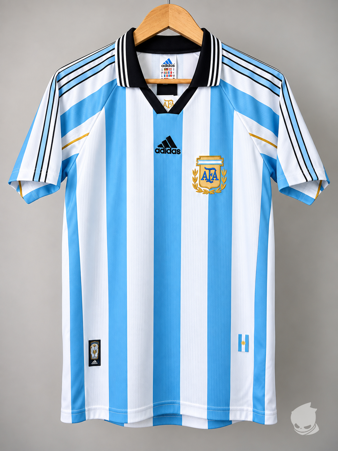 Argentina Home 1998 Retro Kit