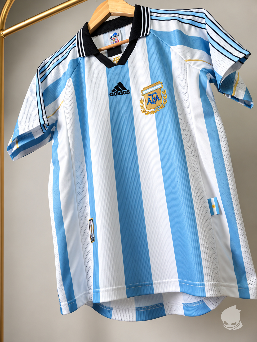 Argentina Home 1998 Retro Kit