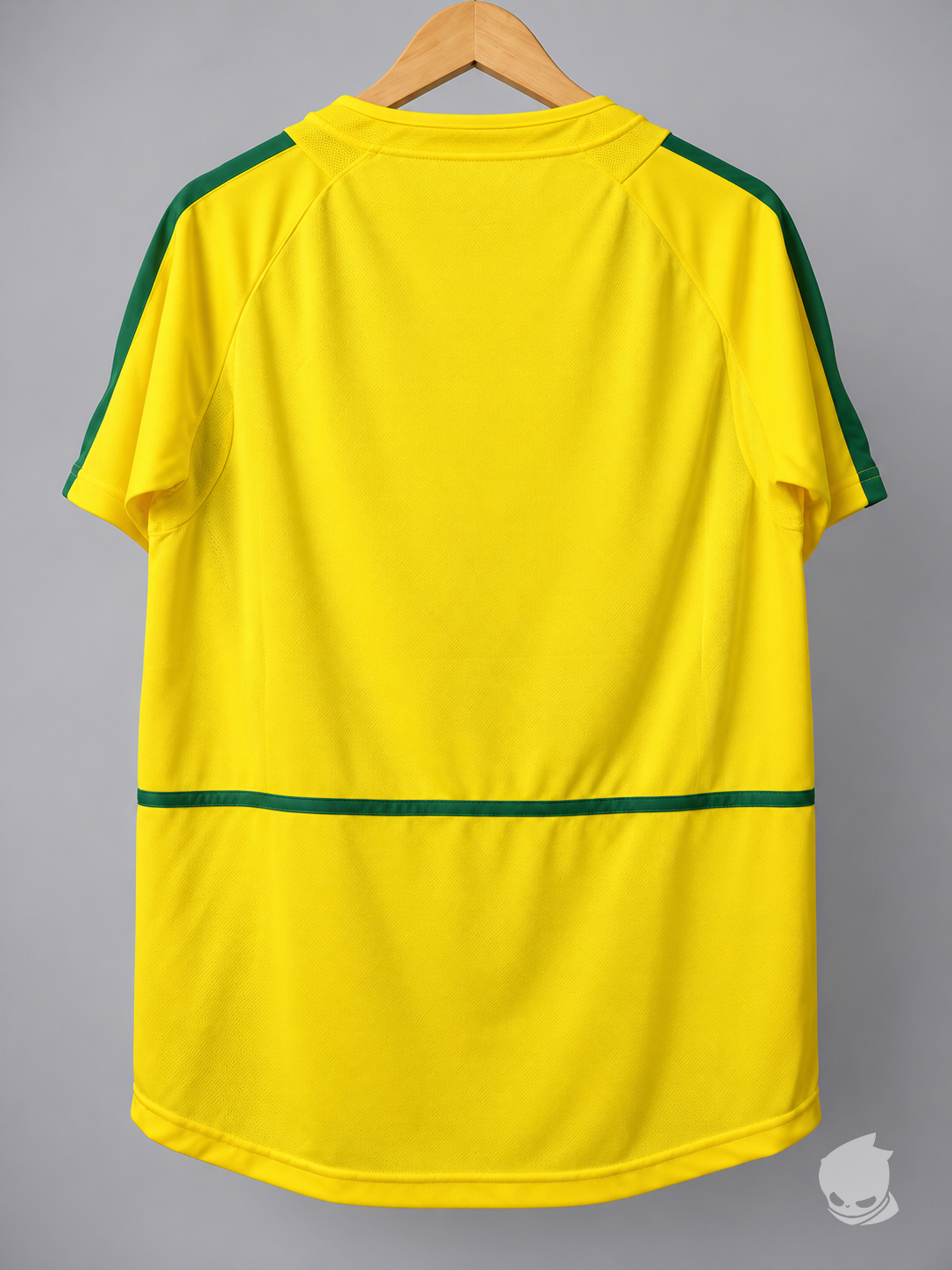 Brazil Home 2002 Retro Kit