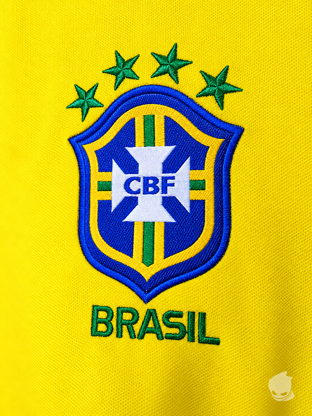 Brazil Home 2002 Retro Kit