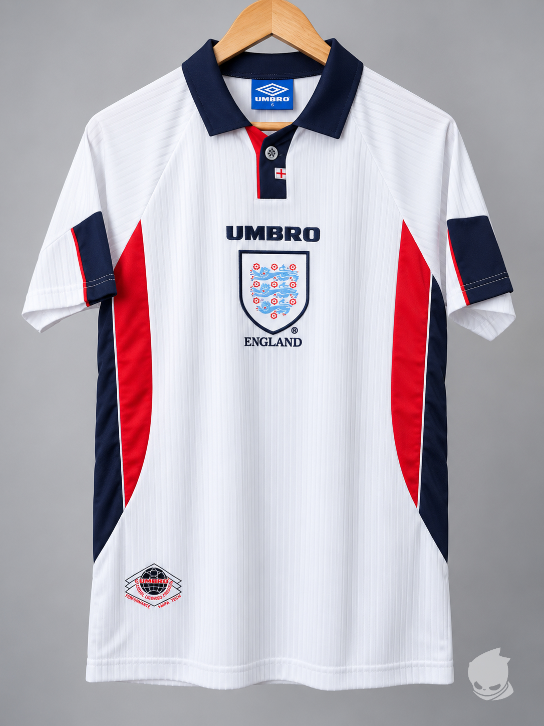 England Home 1998 Retro Kit