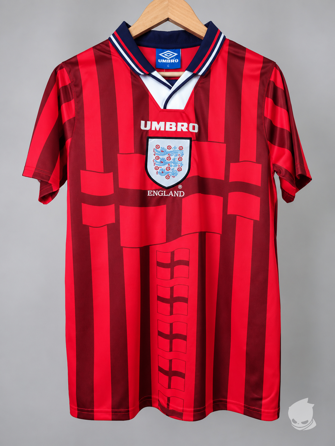 England Away 1998 Retro Kit