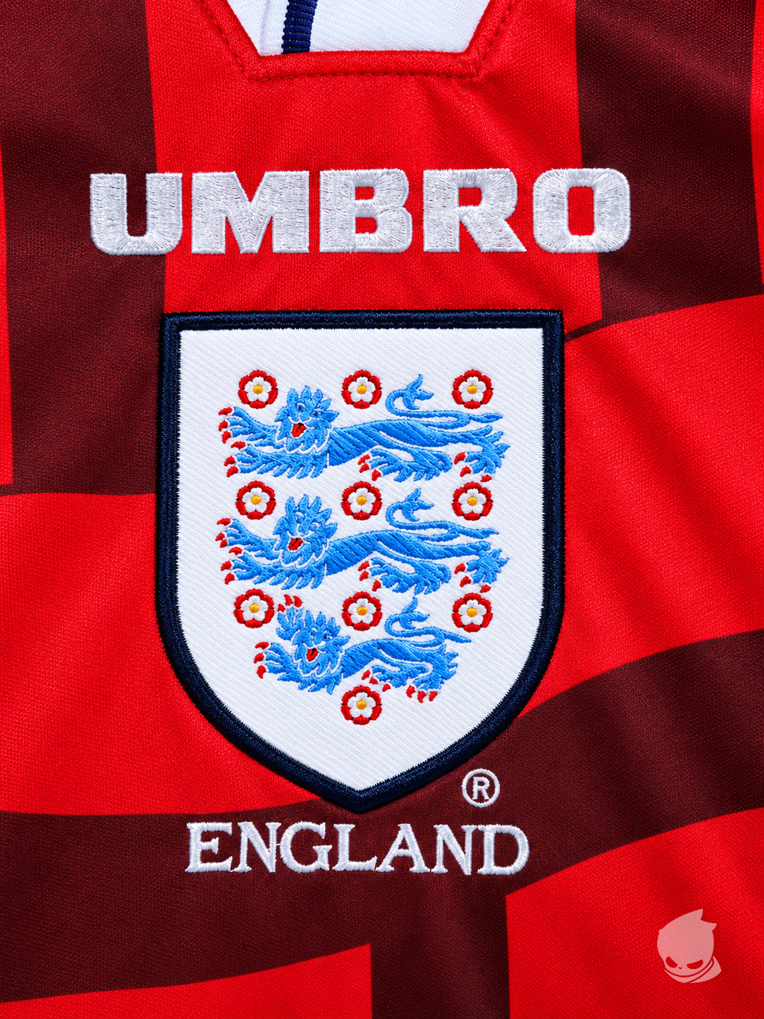England Away 1998 Retro Kit
