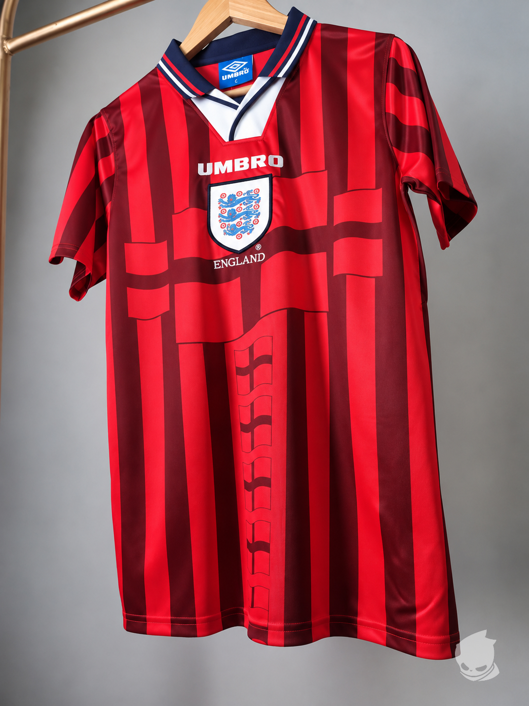 England Away 1998 Retro Kit