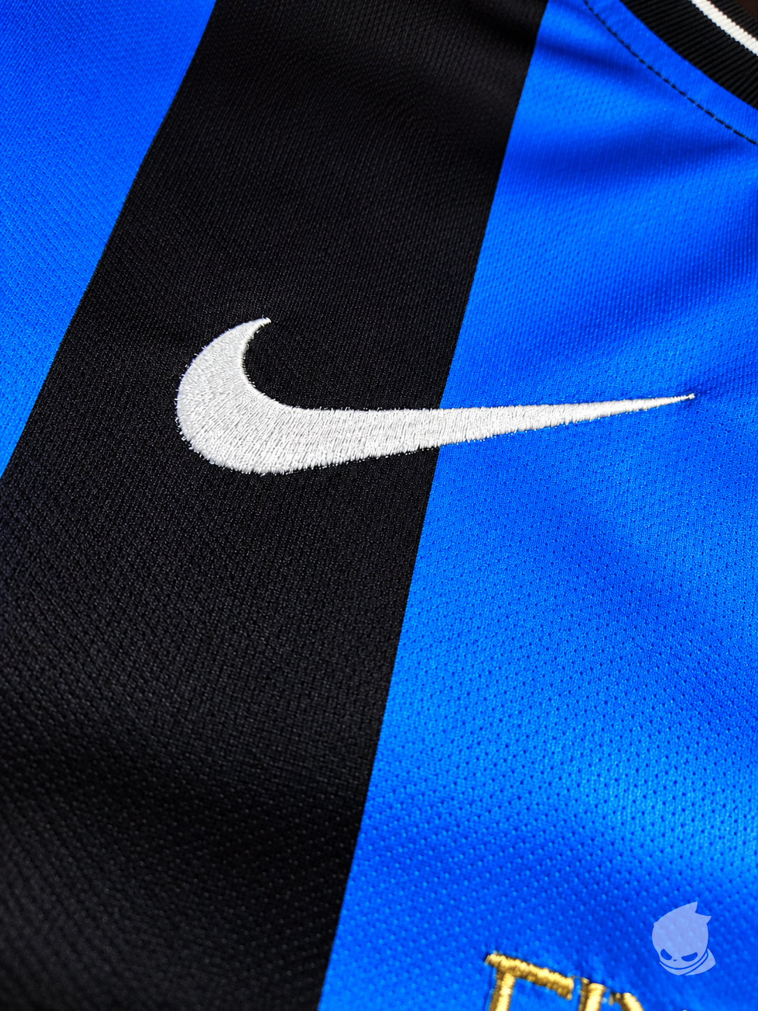 Inter Milan 2009-10 Home Retro Kit