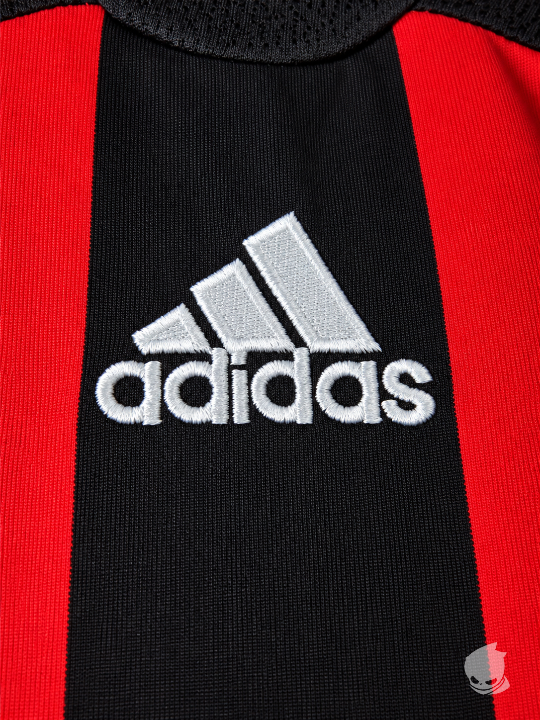 AC Milan Home 2006-07 Retro Kit