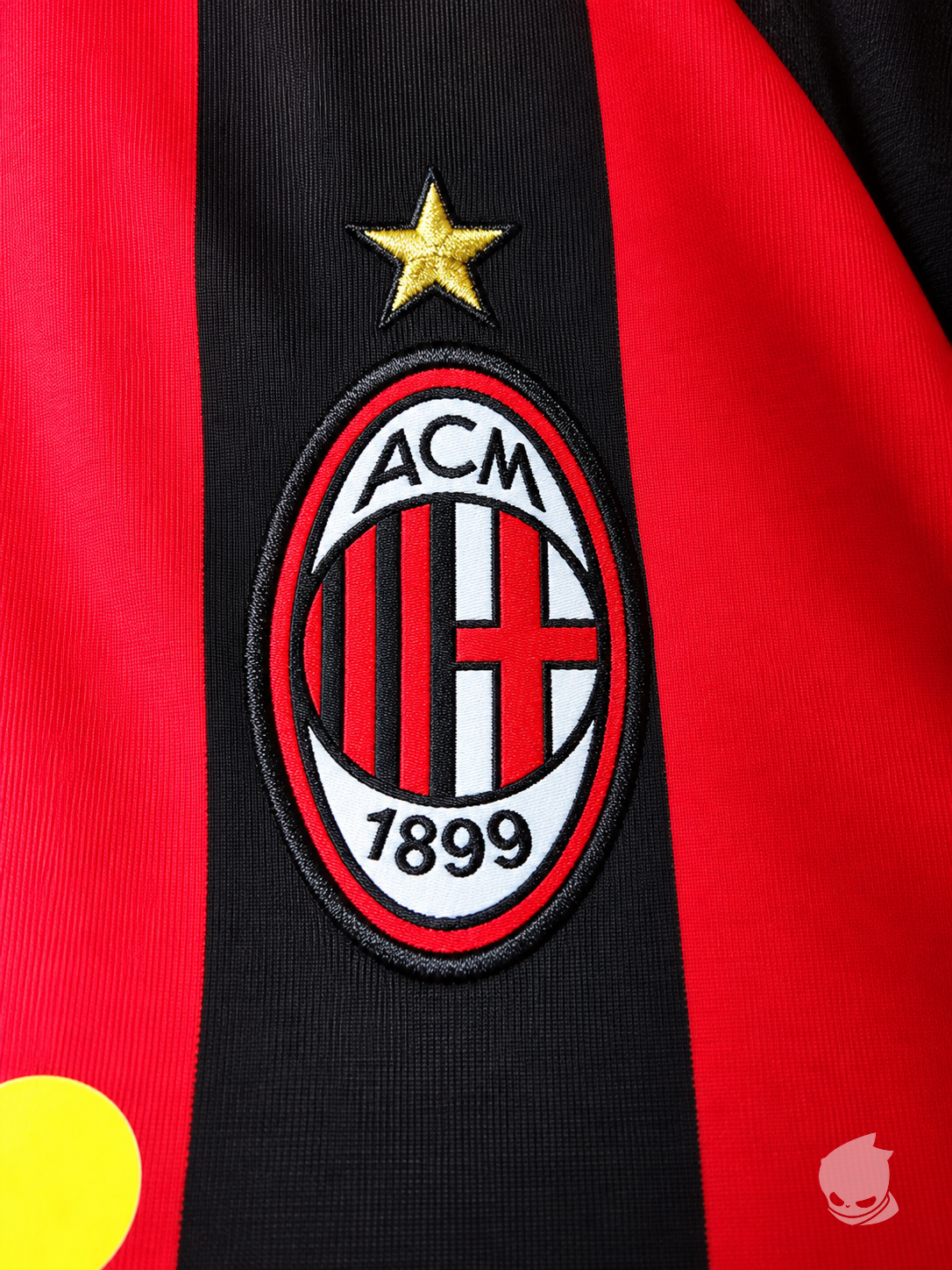 AC Milan Home 2006-07 Retro Kit