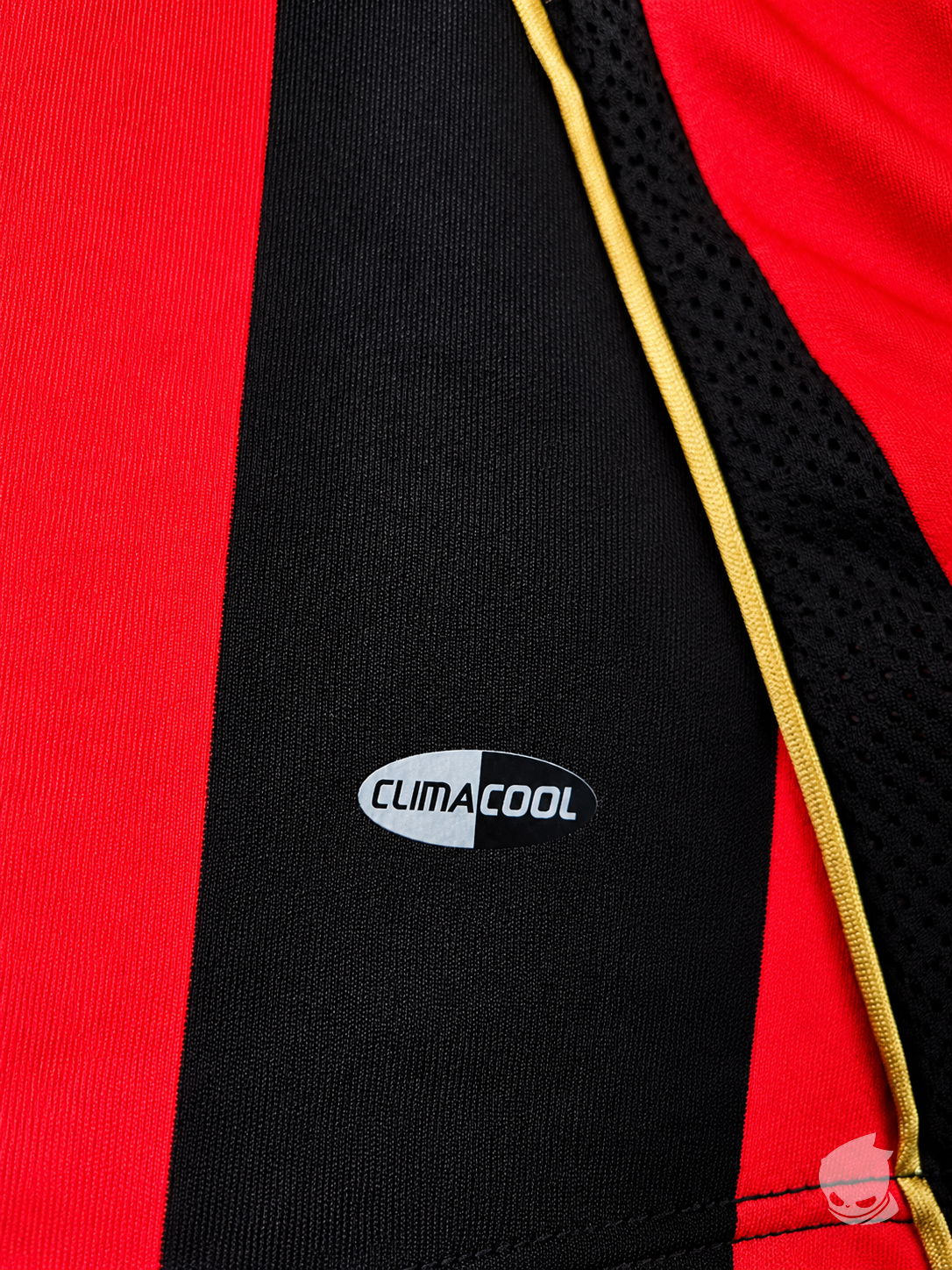 AC Milan Home 2006-07 Retro Kit
