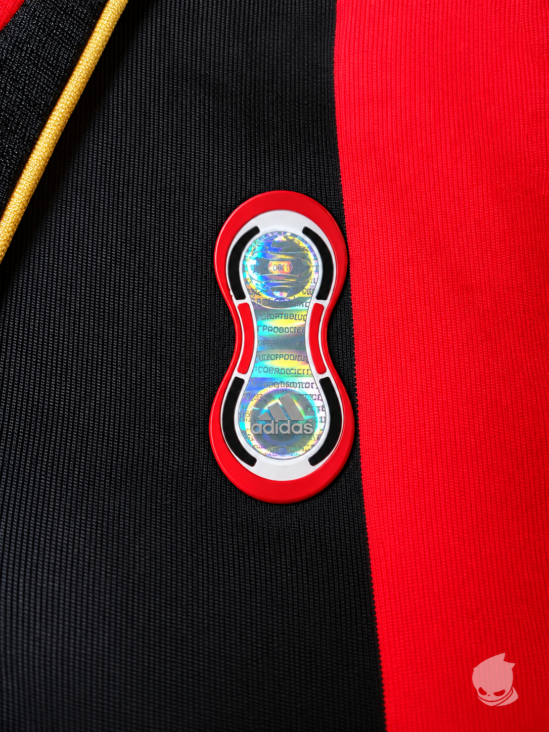AC Milan Home 2006-07 Retro Kit