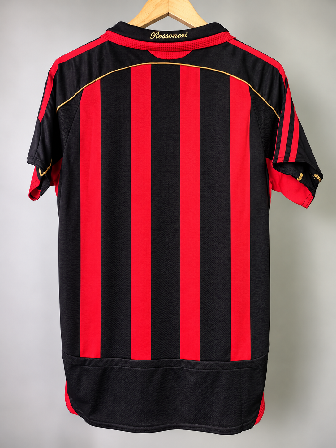 AC Milan Home 2006-07 Retro Kit