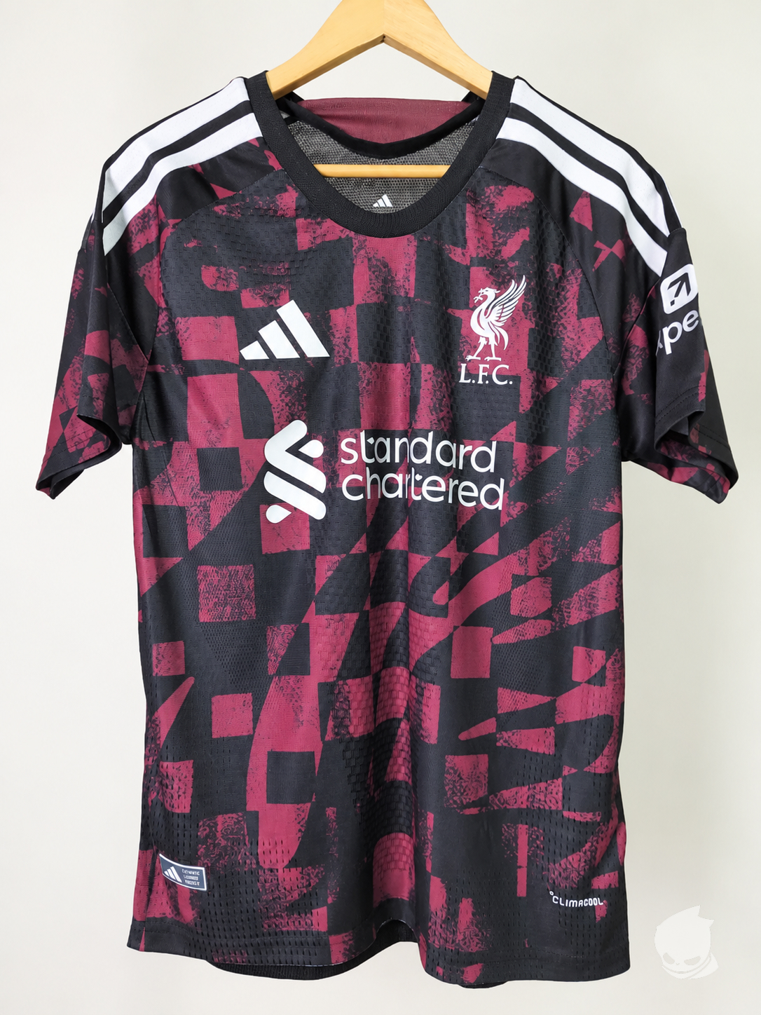 Liverpool FC 3rd Kit Player Edition 26-27