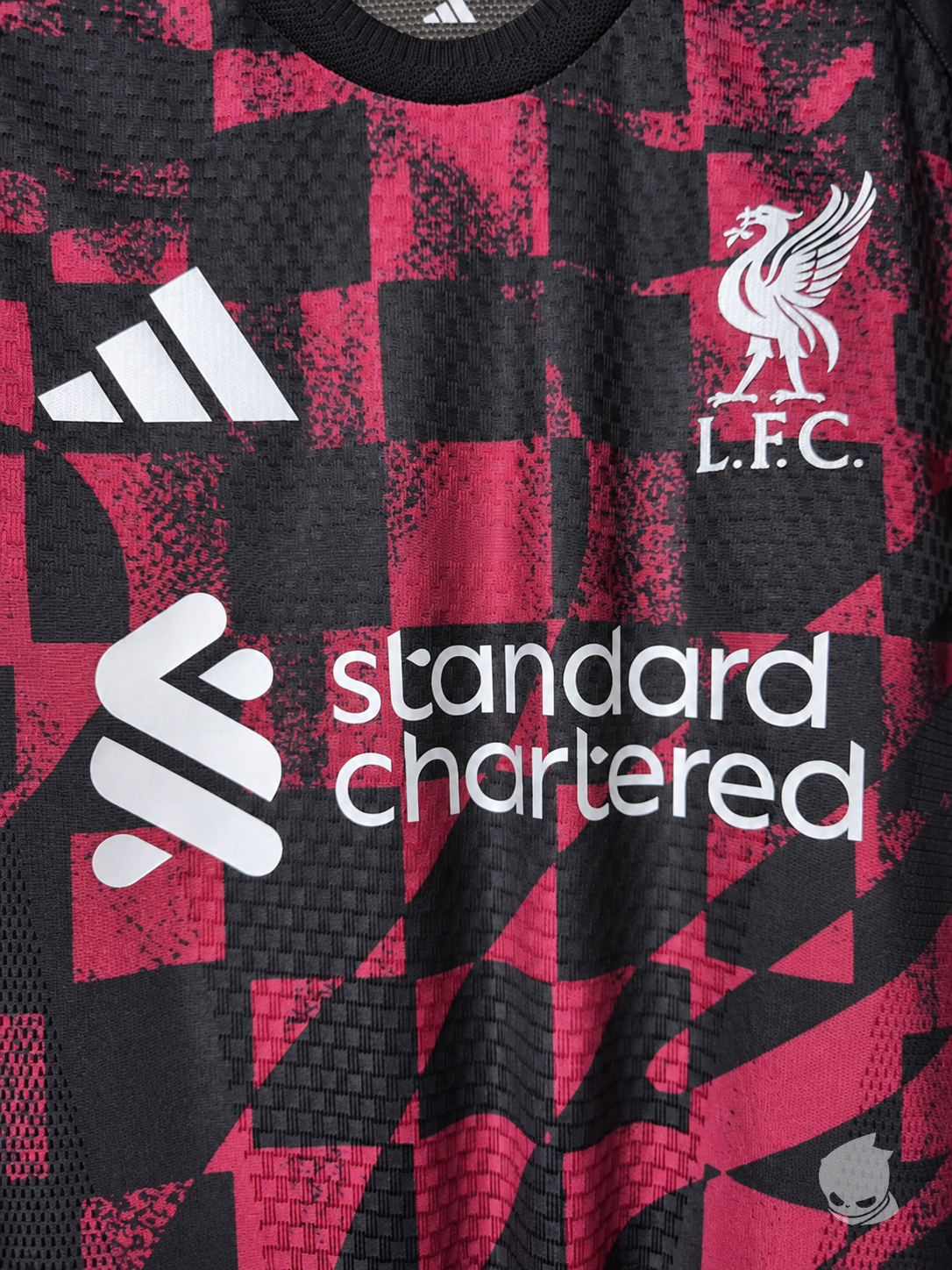 Liverpool FC 3rd Kit Player Edition 26-27