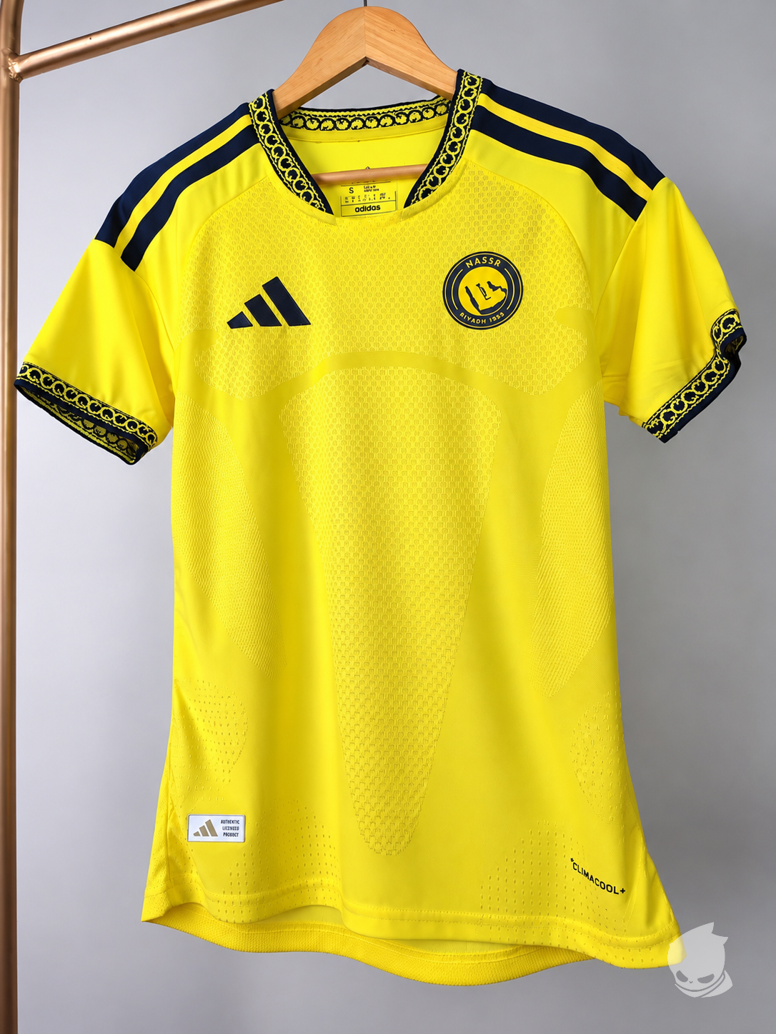 Al Nassr Home Kit Player Edition 26-27