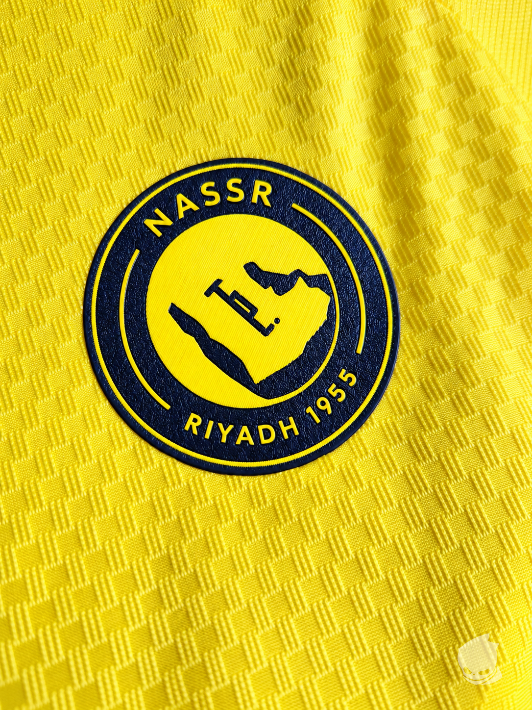 Al Nassr Home Kit Player Edition 26-27