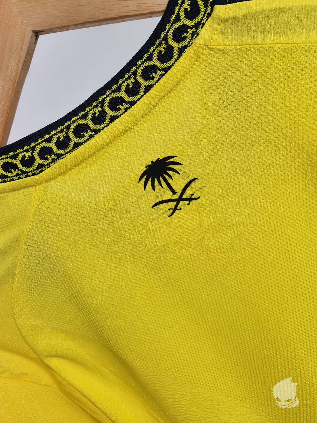 Al Nassr Home Kit Player Edition 26-27