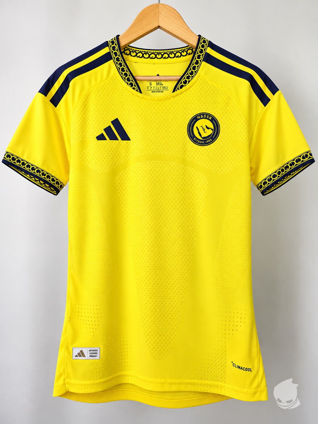 Al Nassr Home Kit Player Edition 26-27