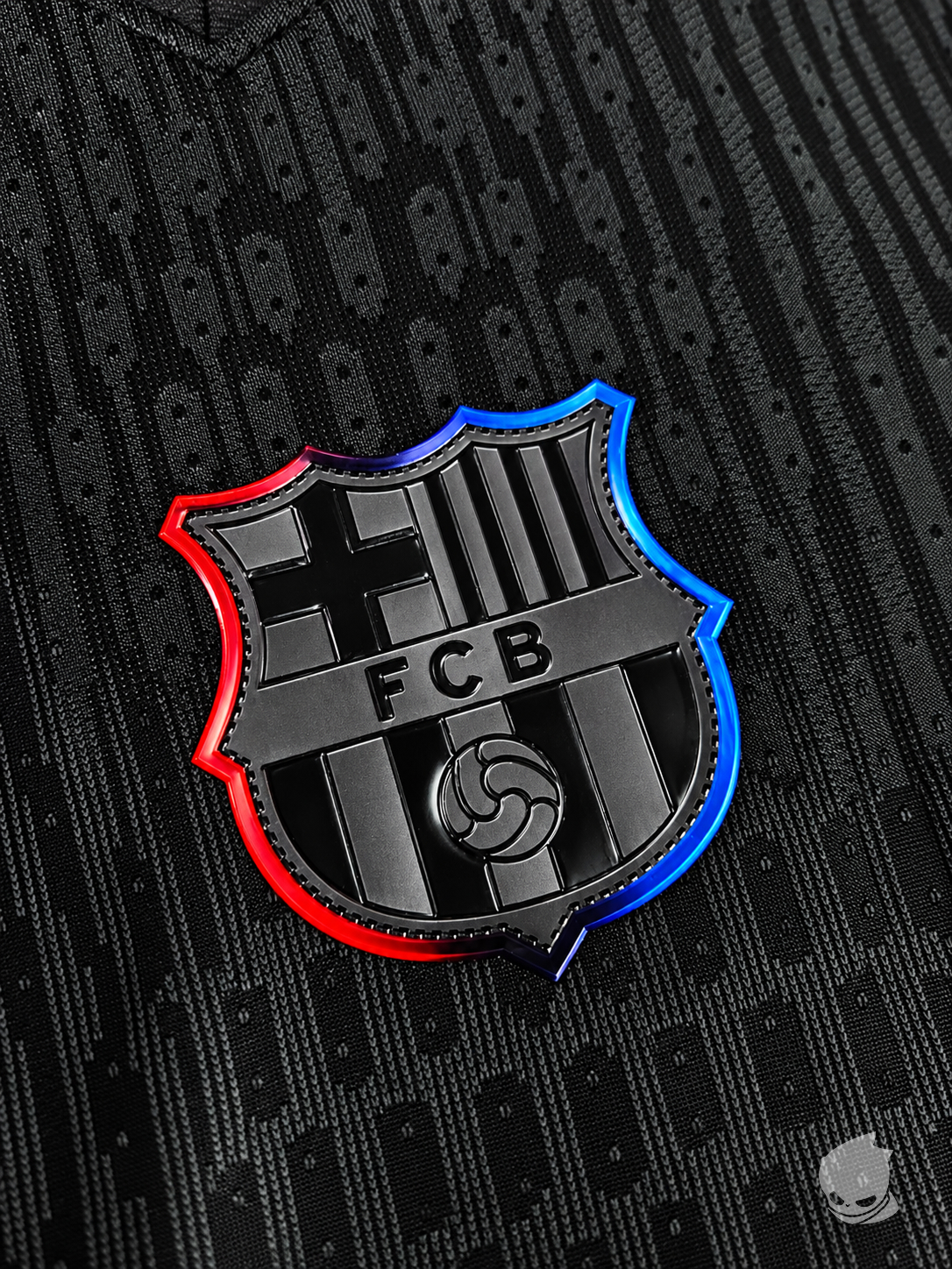 FC Barcelona X Travis Scott Away Jersey 2024-25