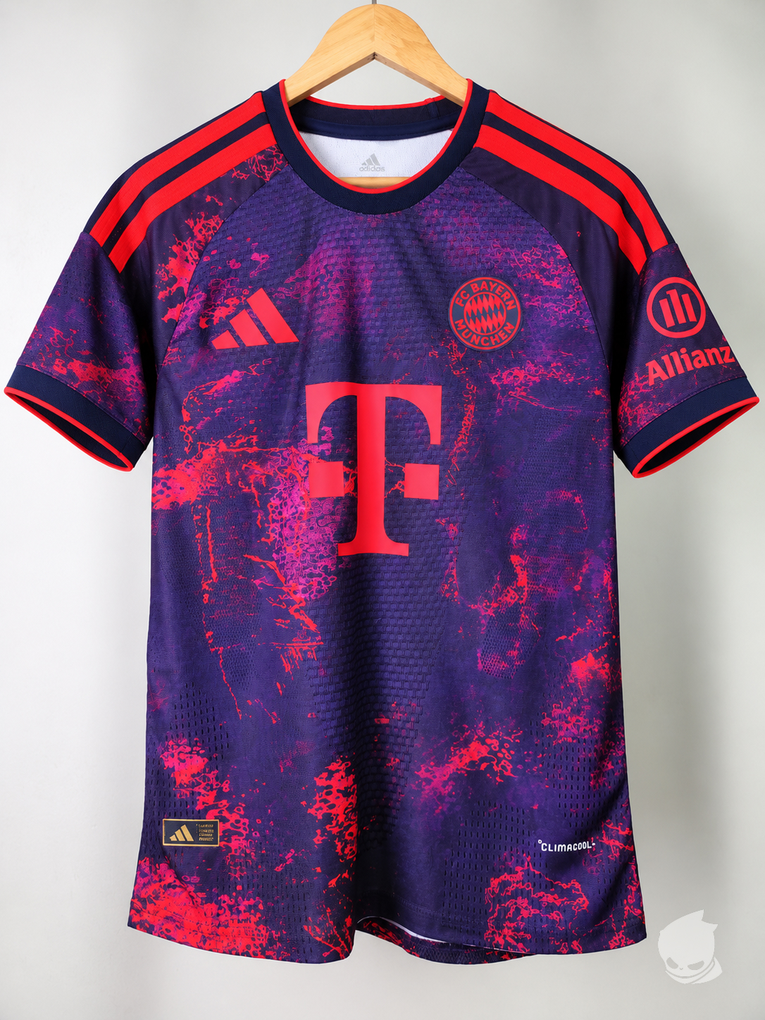 FC Bayern Munchen 3rd Kit Player Edition 26-27