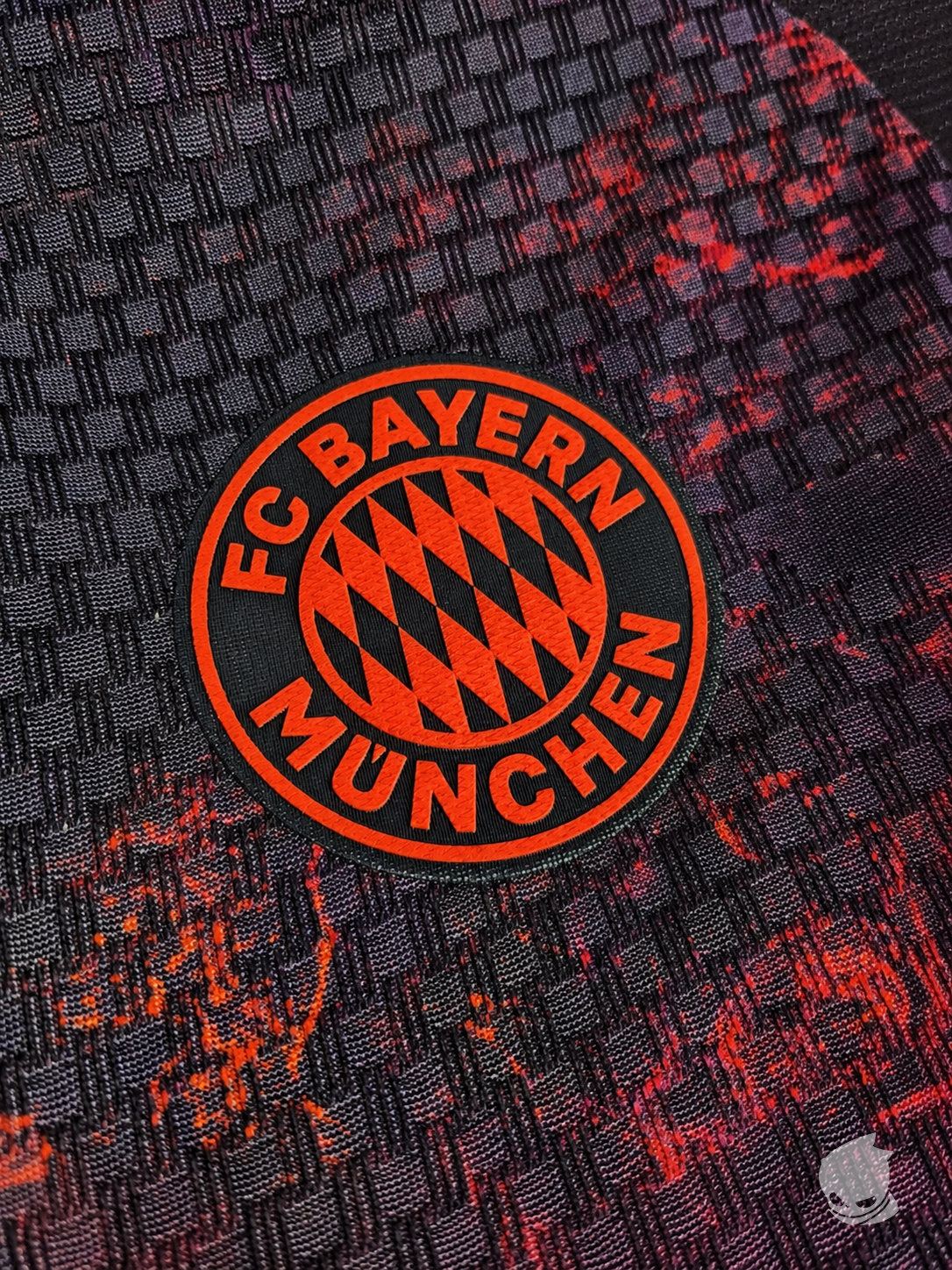 FC Bayern Munchen 3rd Kit Player Edition 26-27