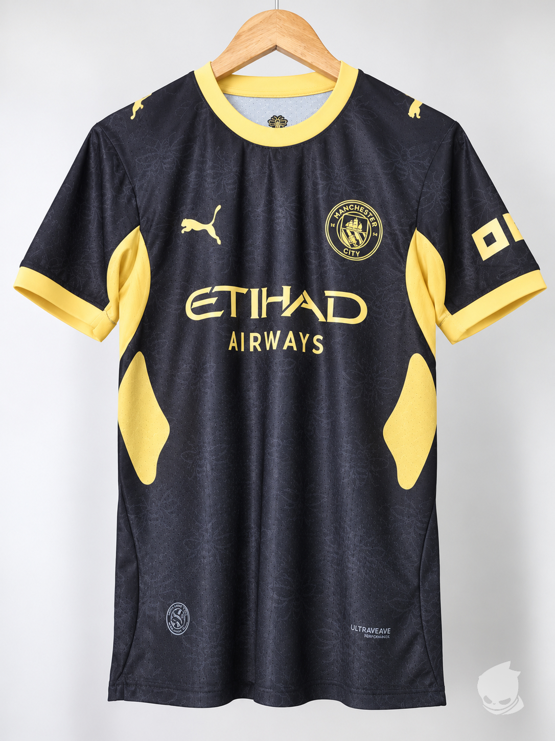 Manchester City Third kit Player Edition 26-27