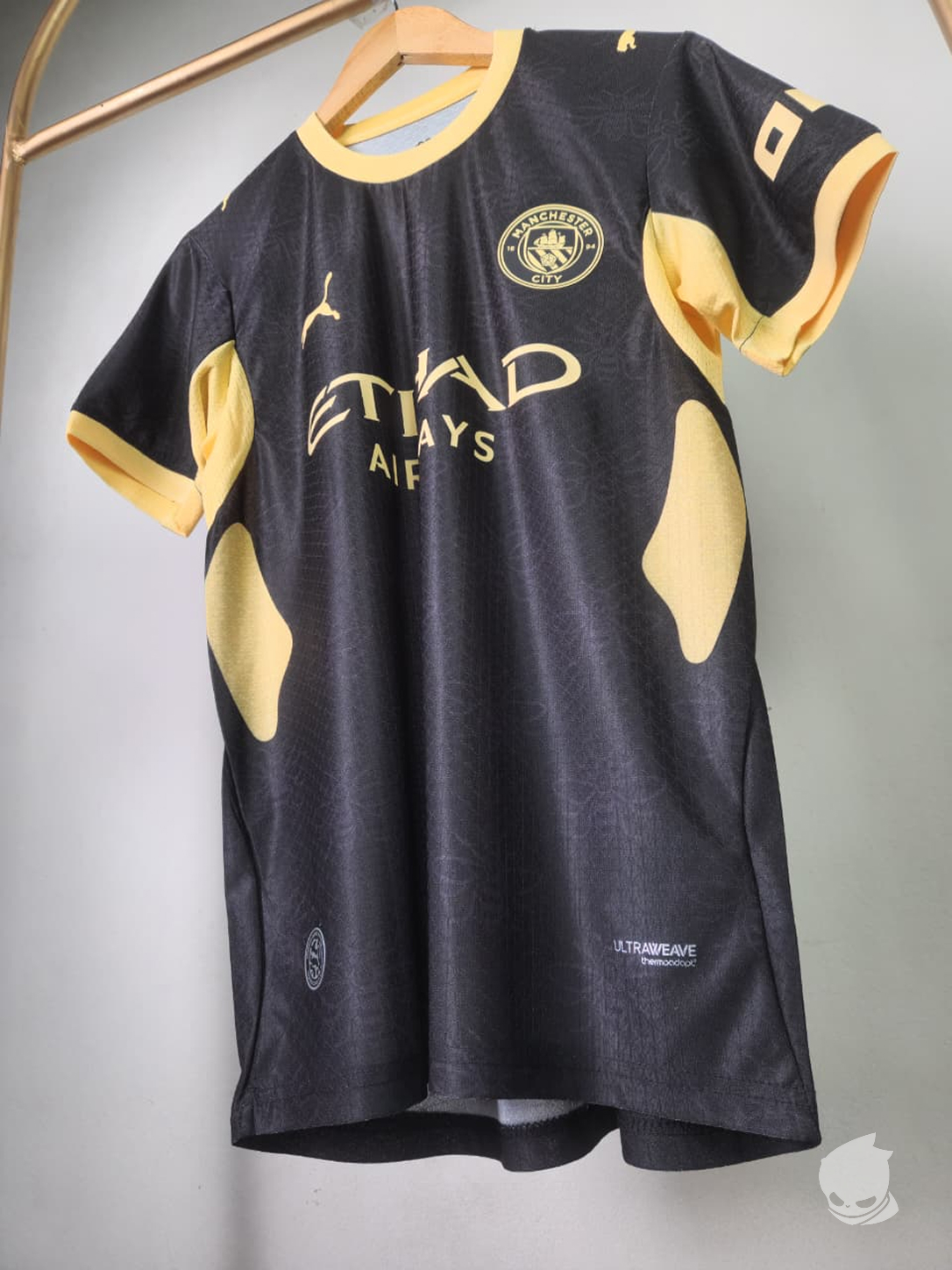 Manchester City Third kit Player Edition 26-27