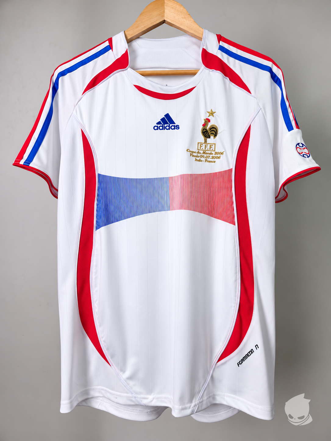France Away 2006 Retro Kit