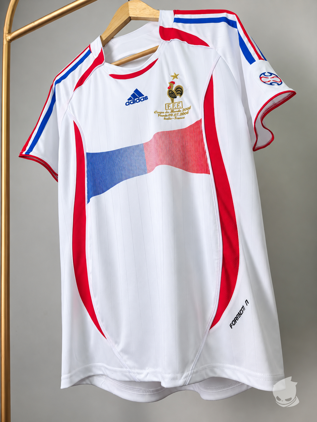 France Away 2006 Retro Kit