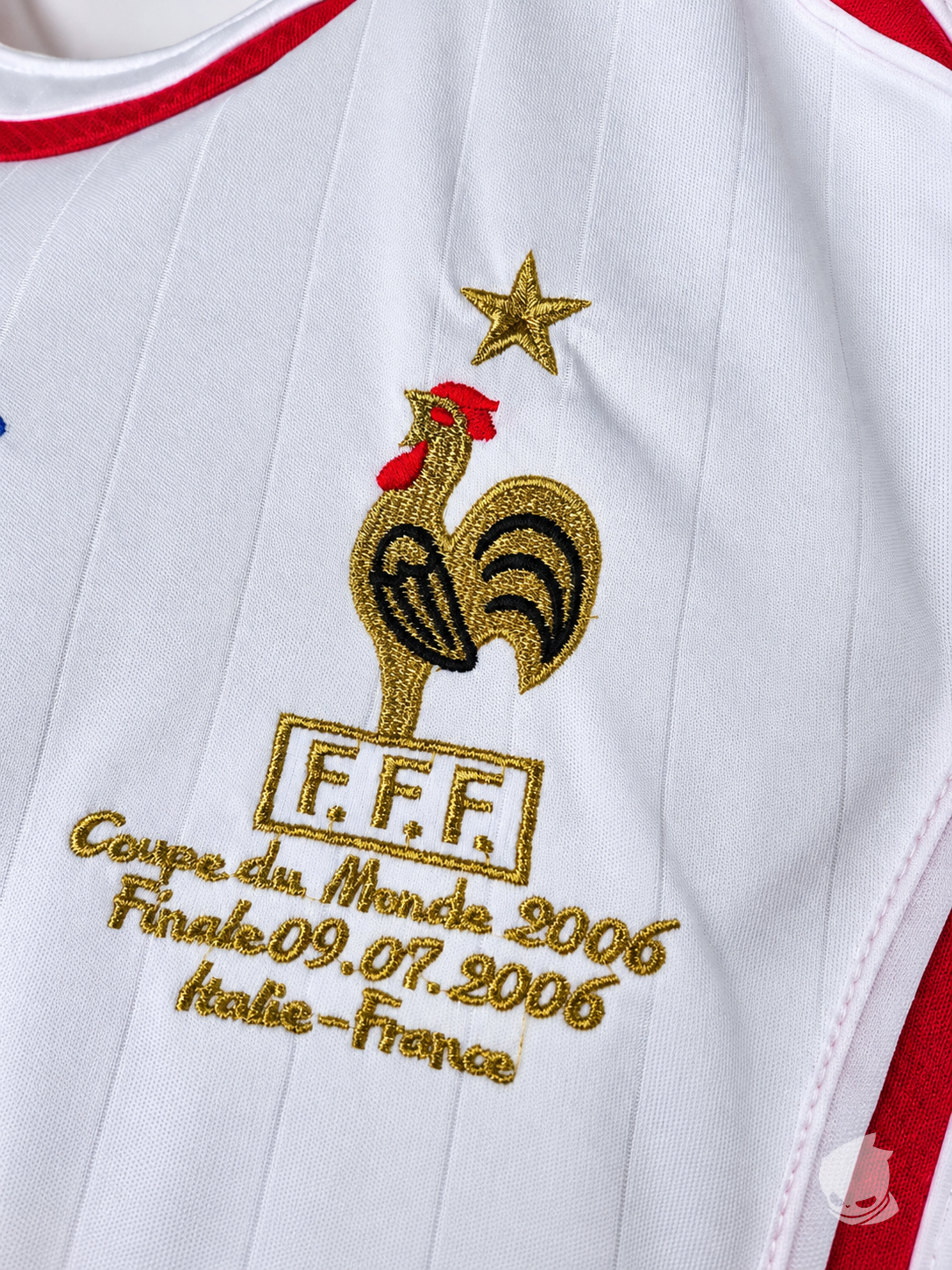 France Away 2006 Retro Kit