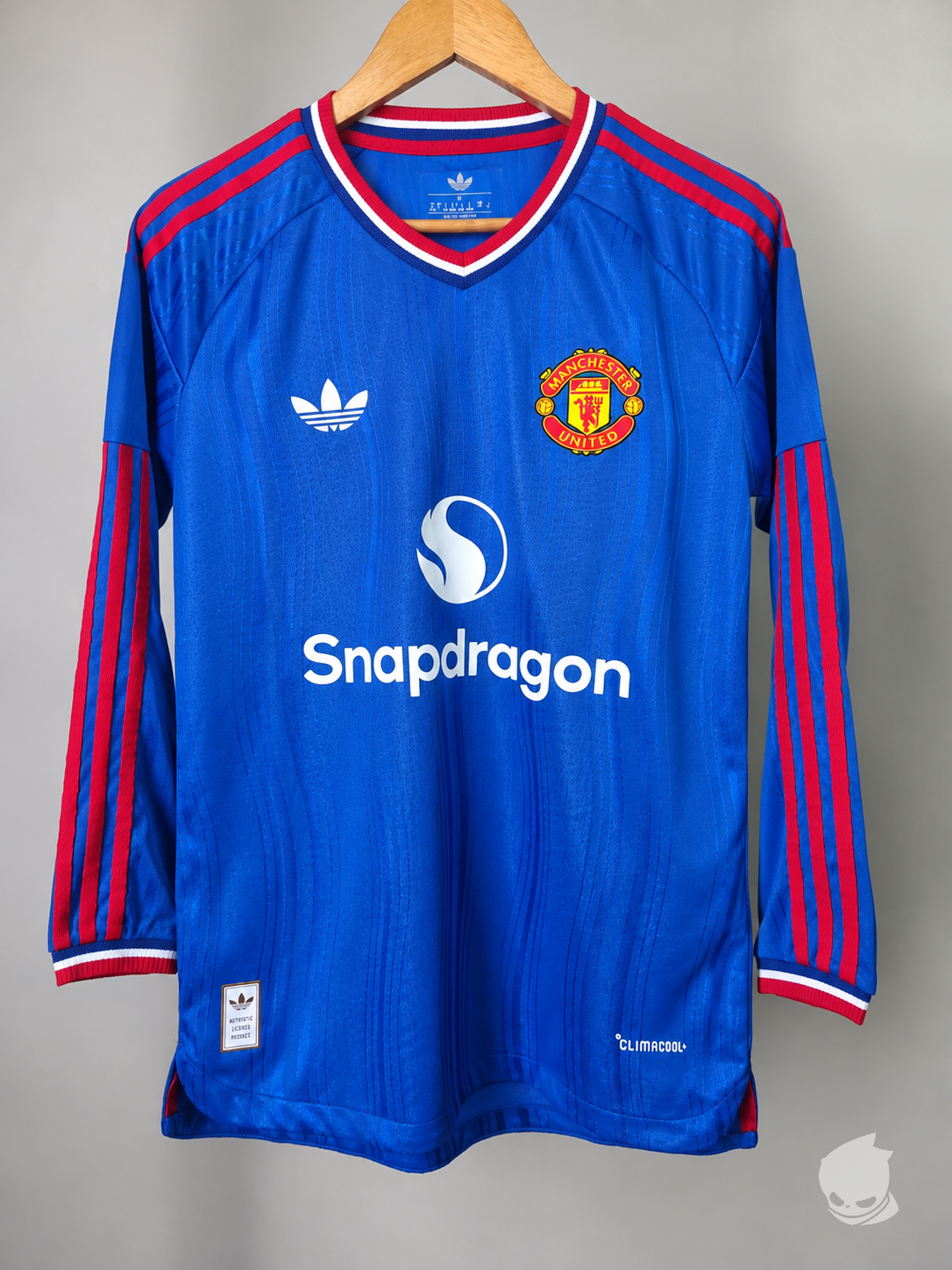 Manchester United Away Player Edition 26-27 Full Sleeve