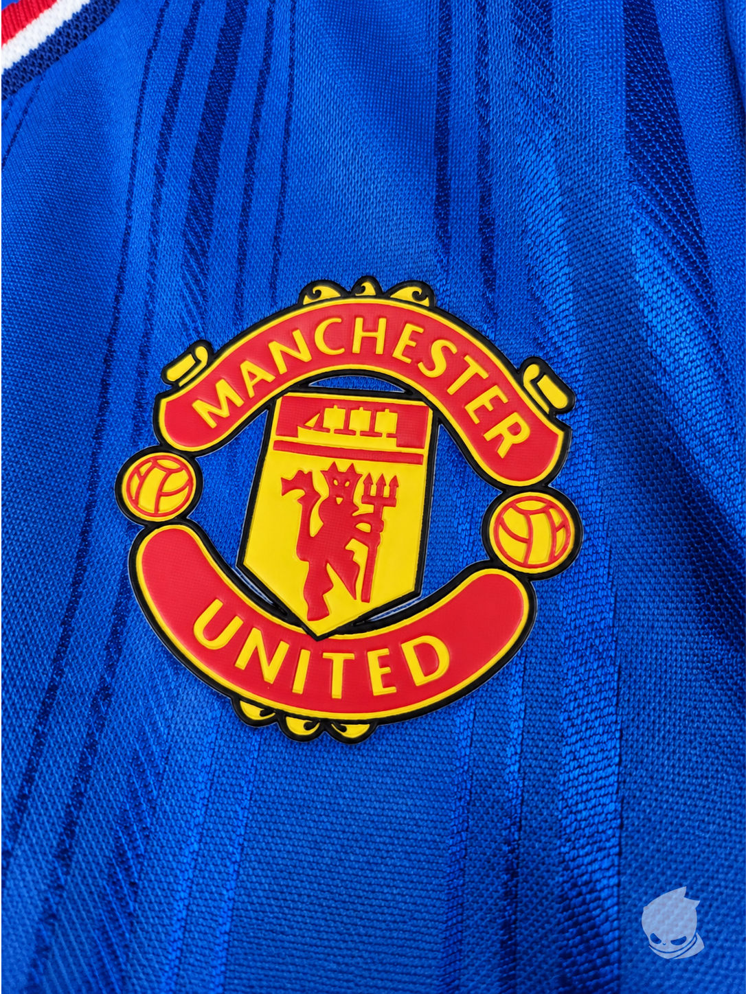 Manchester United Away Player Edition 26-27 Full Sleeve