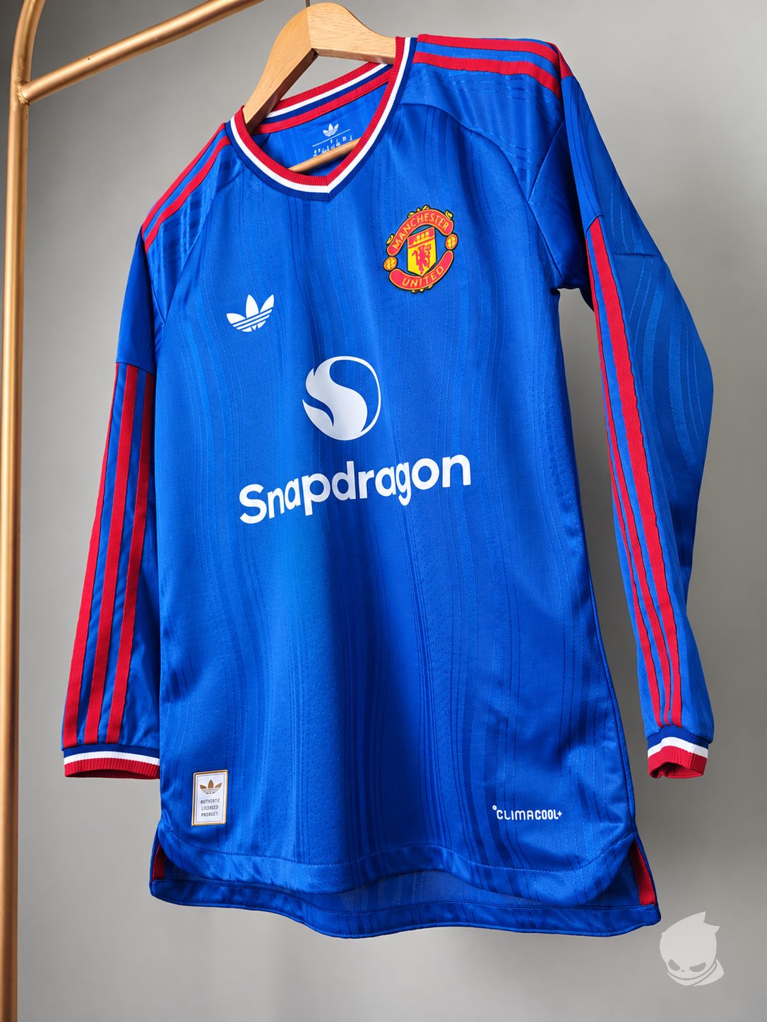 Manchester United Away Player Edition 26-27 Full Sleeve