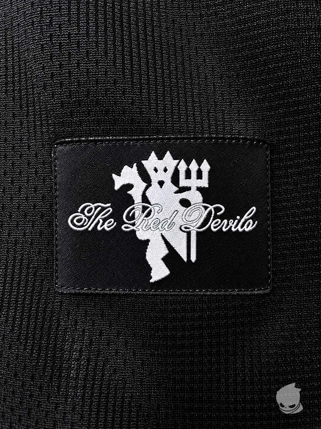 Manchester United Away 2007-08 Player Edition Retro