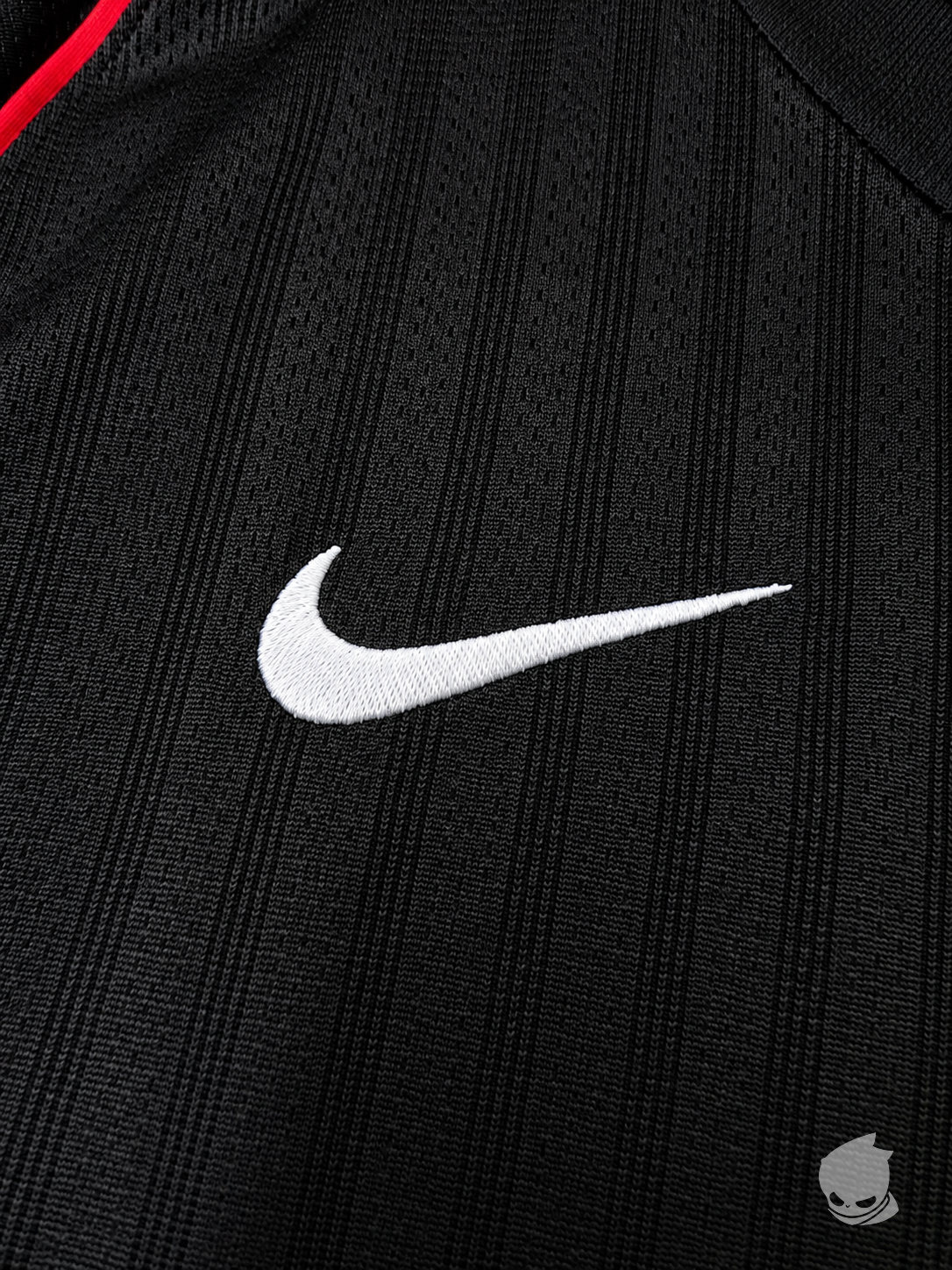 Manchester United Away 2007-08 Player Edition Retro