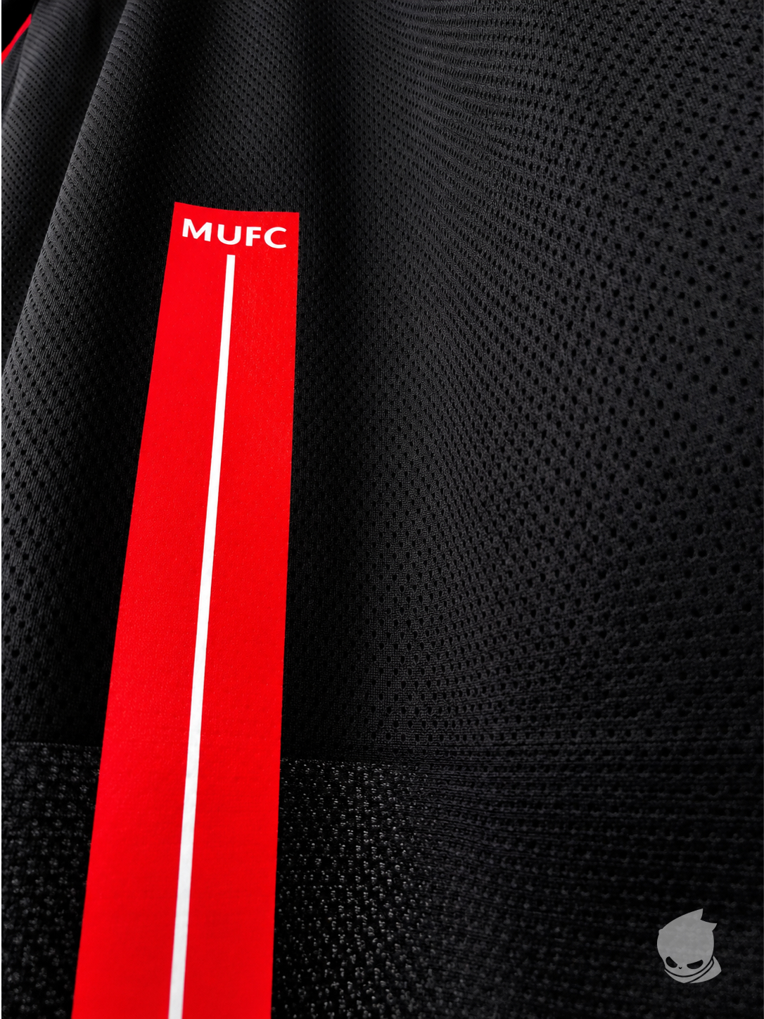 Manchester United Away 2007-08 Player Edition Retro