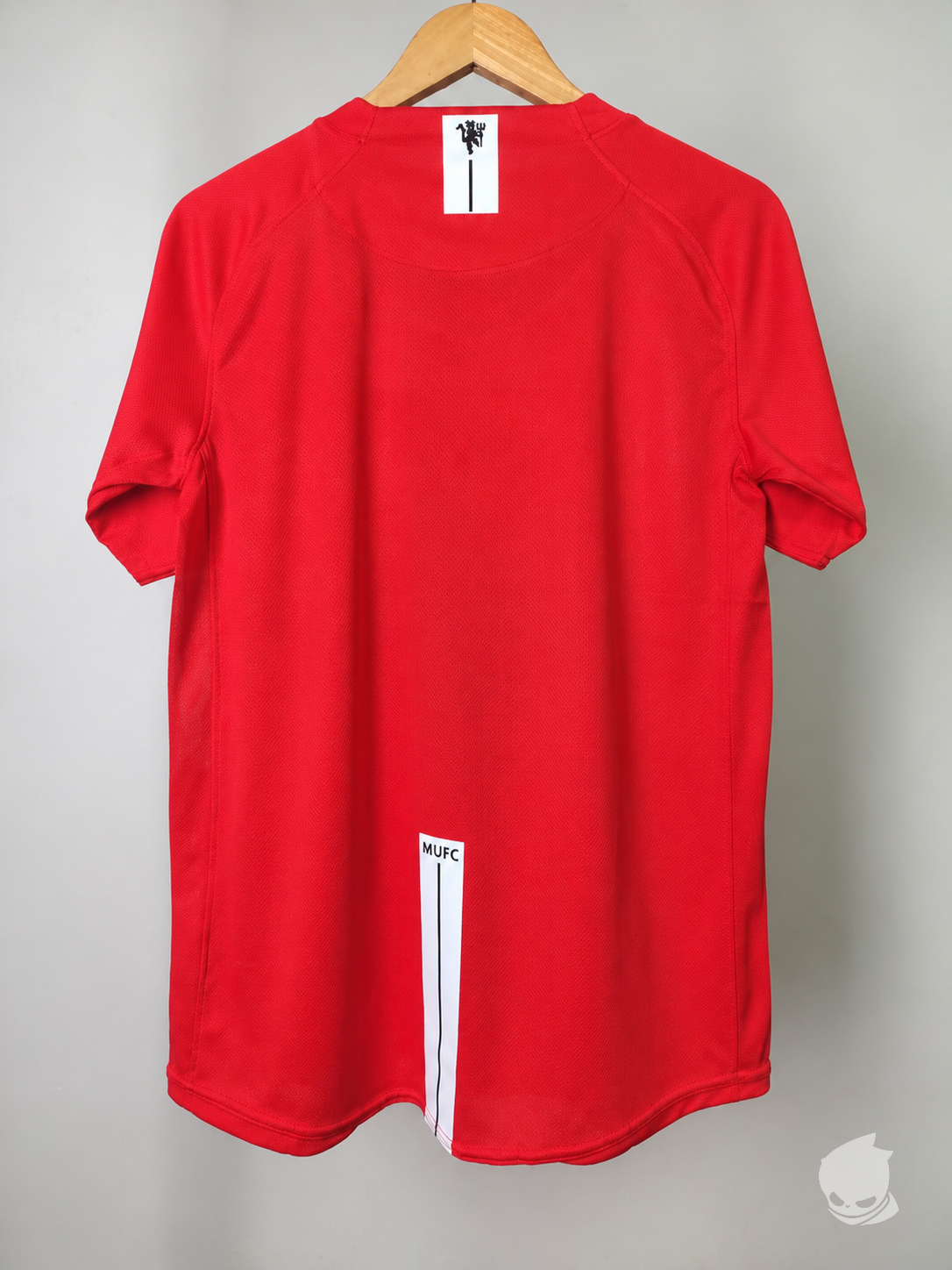Manchester United Home 2007-08 Retro Kit