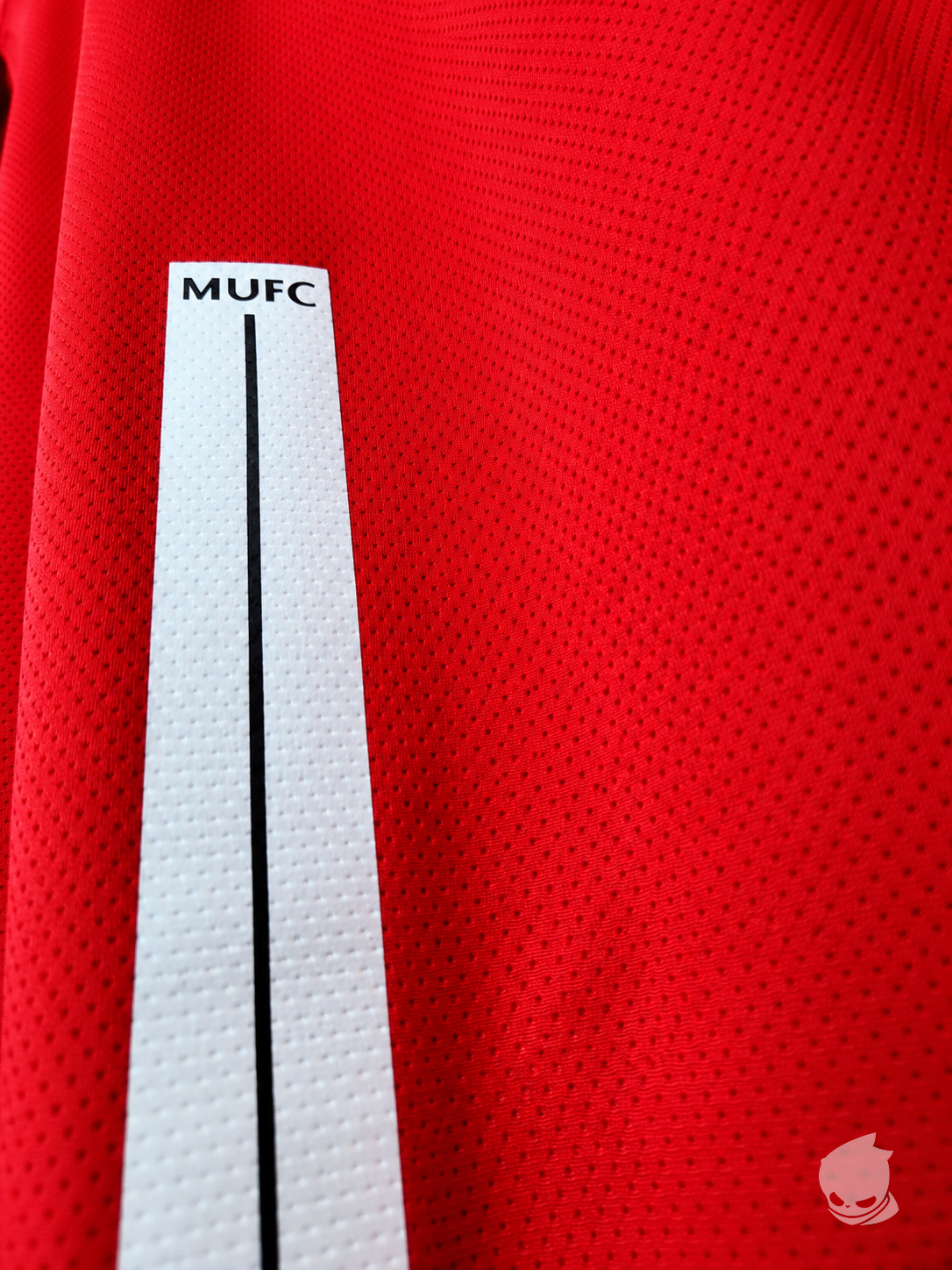 Manchester United Home 2007-08 Retro Kit