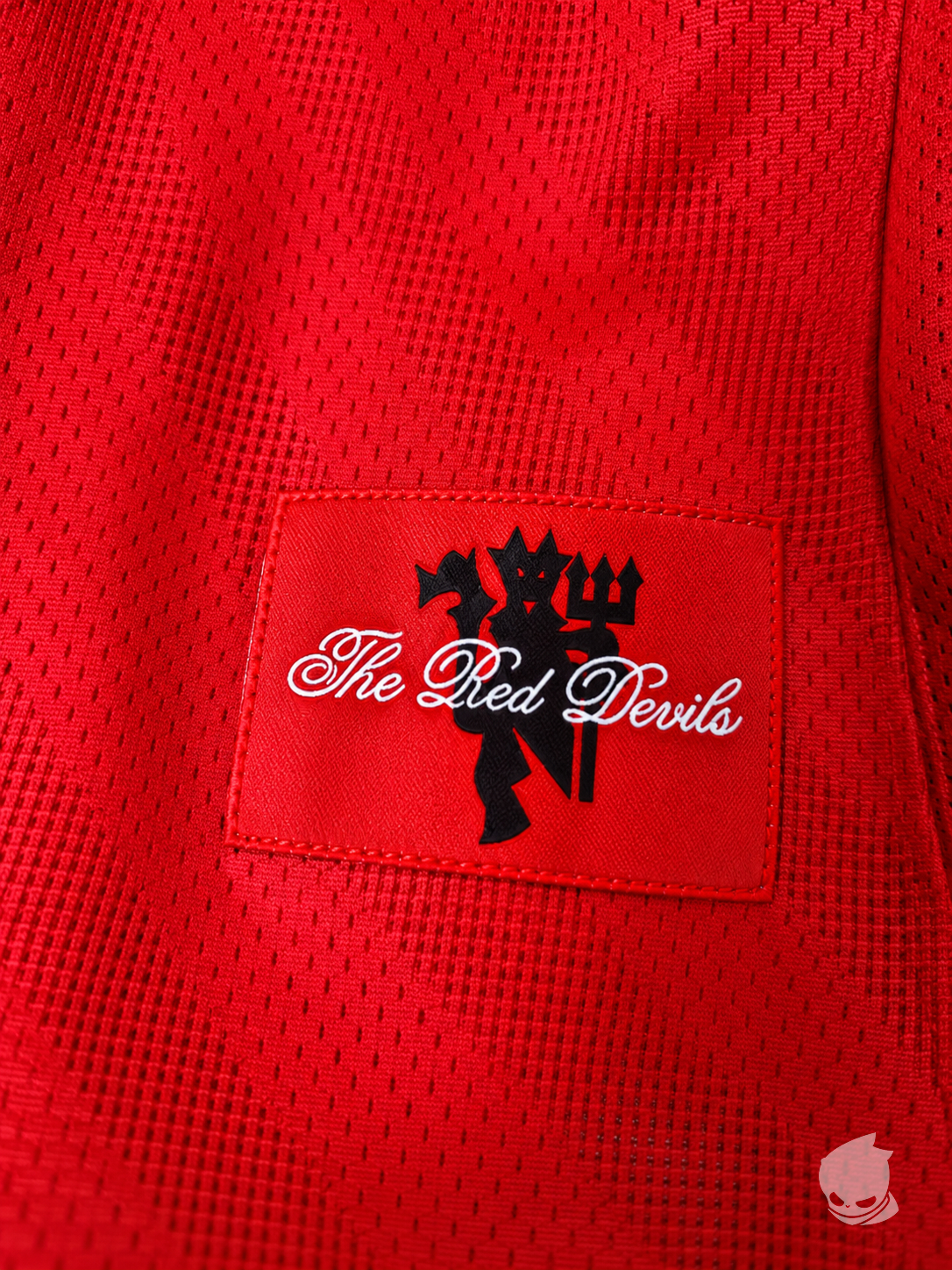 Manchester United Home 2007-08 Retro Kit