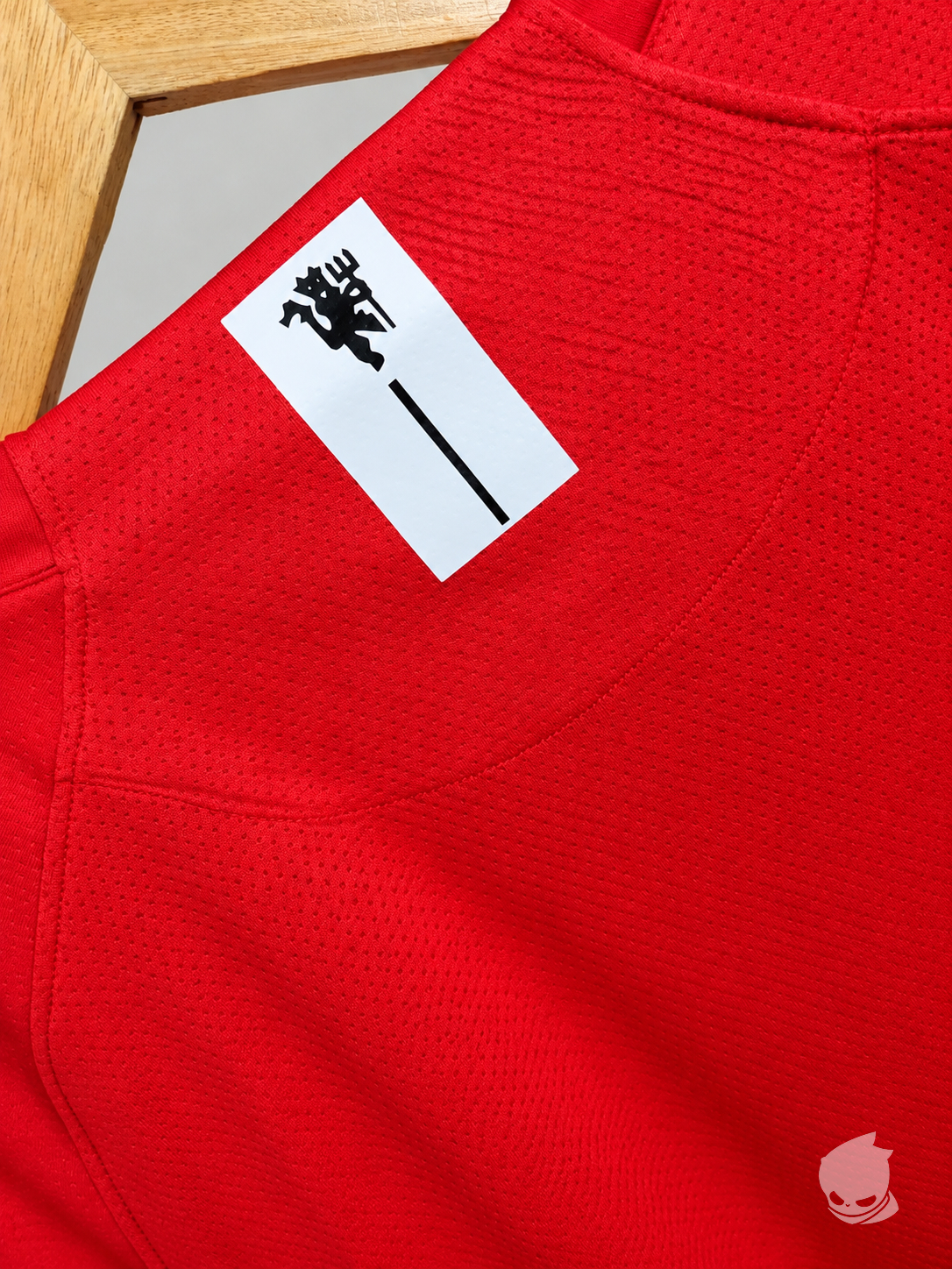 Manchester United Home 2007-08 Retro Kit