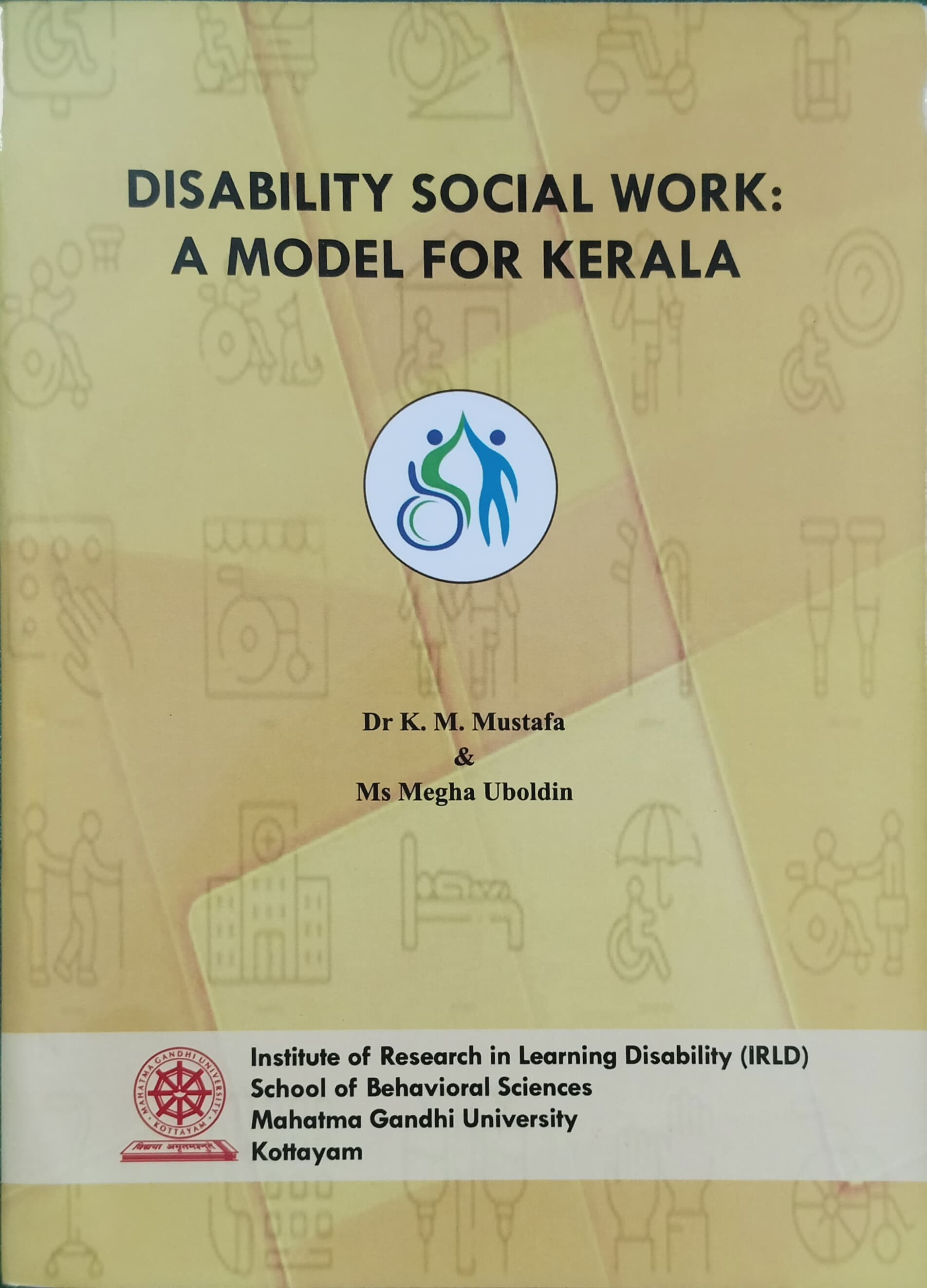 Disability Social Work