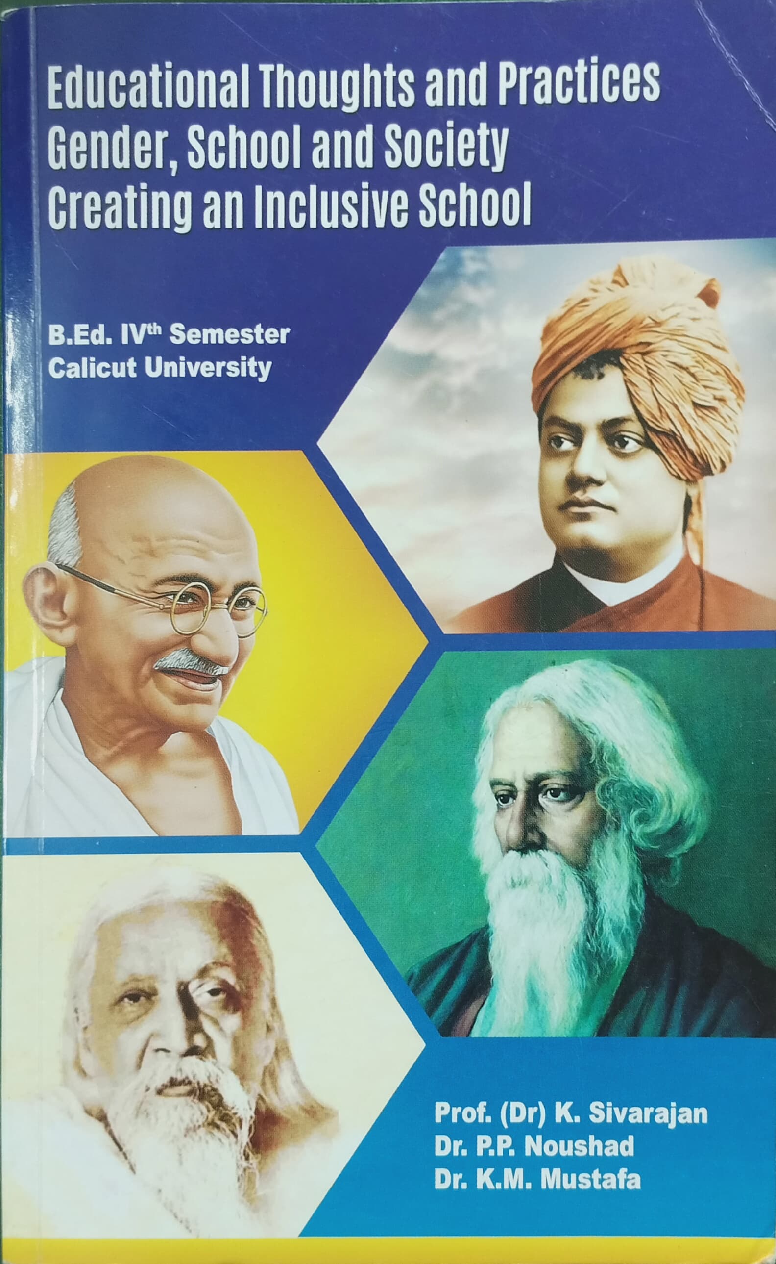 Creating Inclusive School