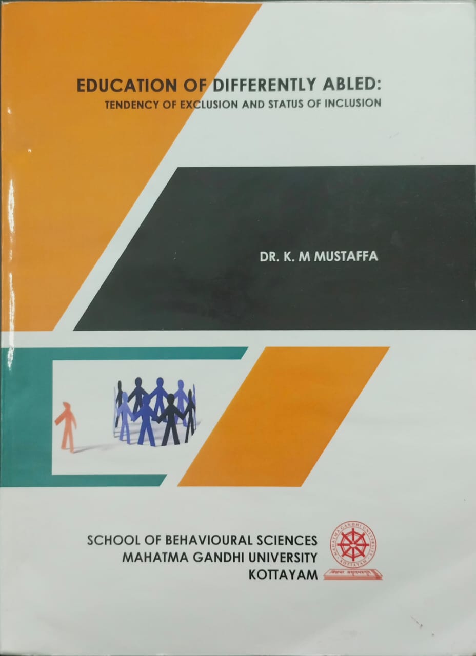 Education of Differently Abled