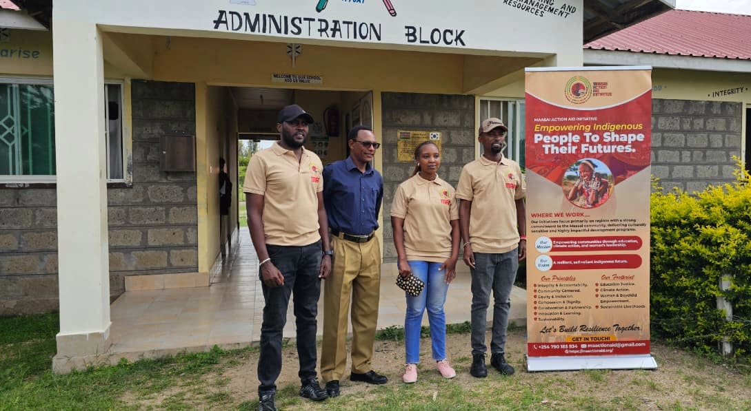 Education justice program