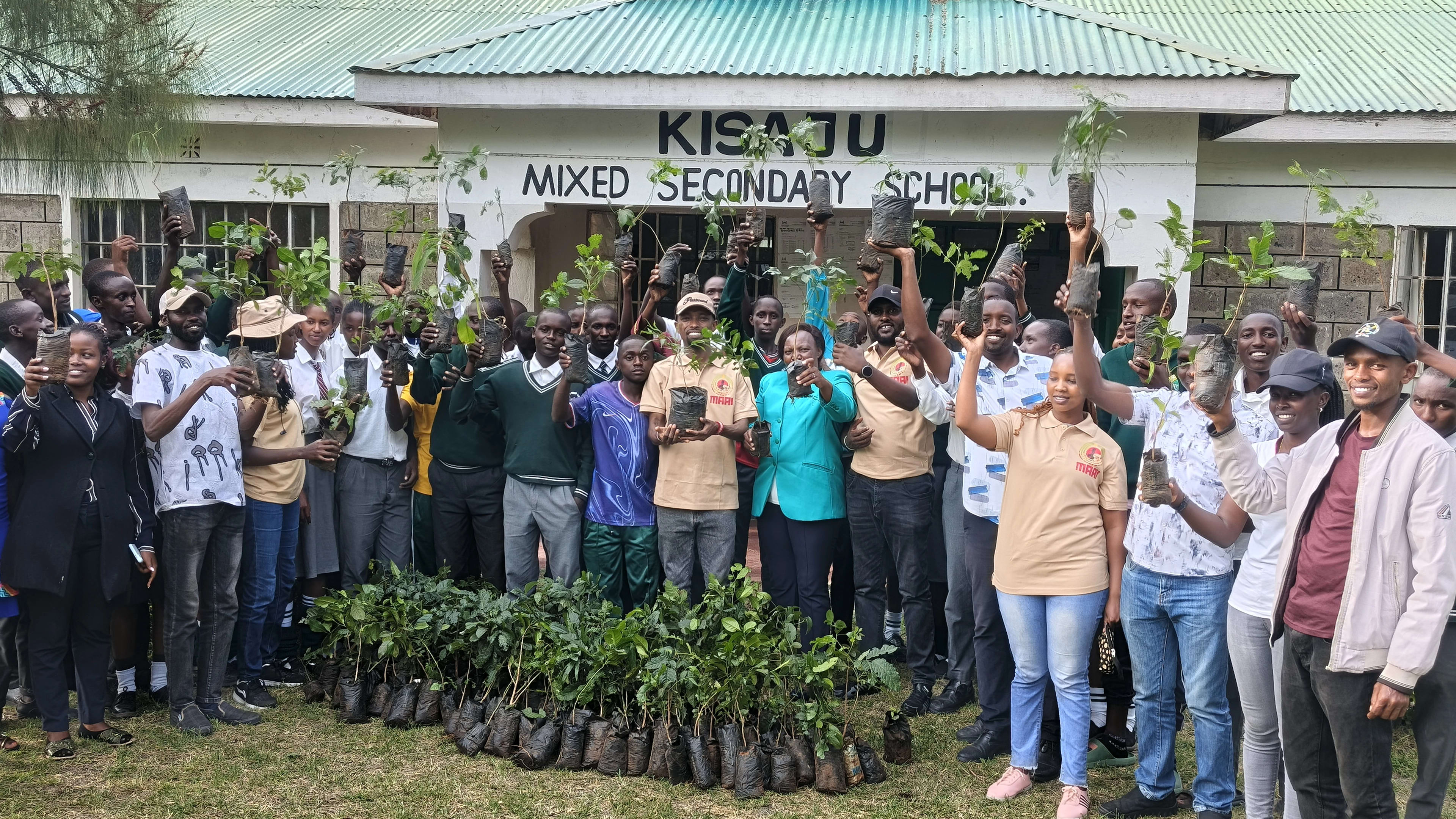 Kisaju ecosystem restoration