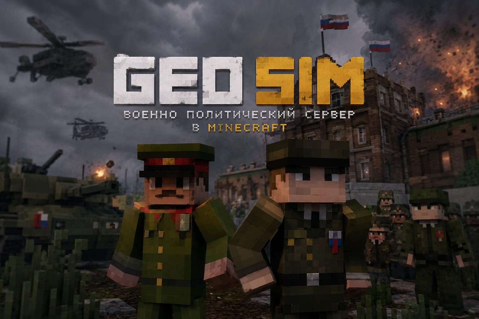 Minecraft Gameplay Preview