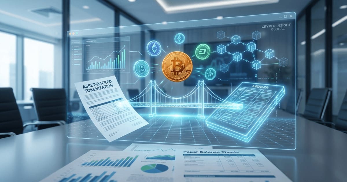 Dívida Corporativa: Altcoins Oferecem Estratégias Cripto Inovadoras